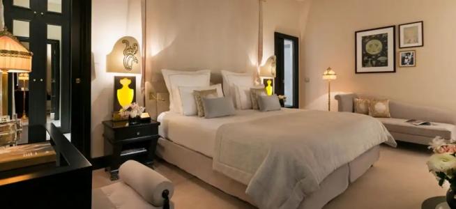 Hôtel Barrière Fouquet's Paris - 153