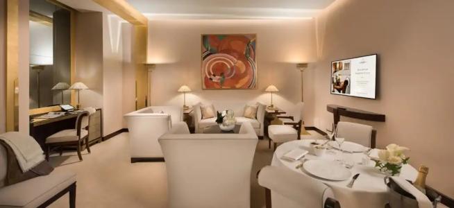 Hôtel Barrière Fouquet's Paris - 132