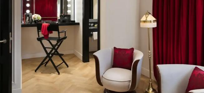 Hôtel Barrière Fouquet's Paris - 168