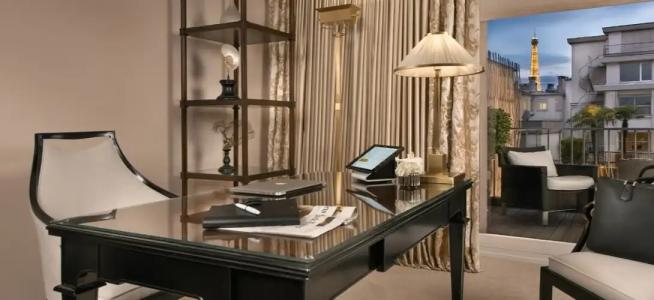 Hôtel Barrière Fouquet's Paris - 147