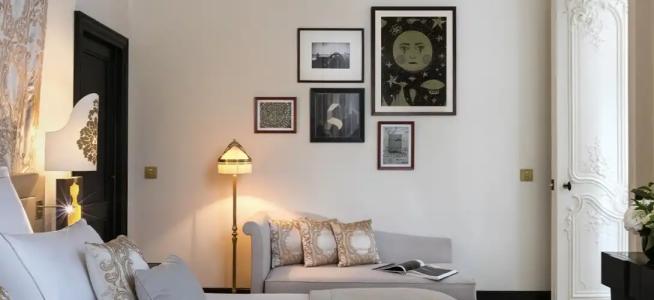 Hôtel Barrière Fouquet's Paris - 159