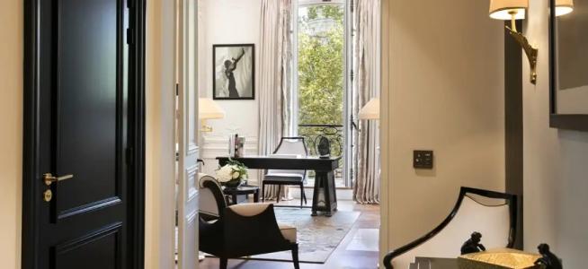 Hôtel Barrière Fouquet's Paris - 121