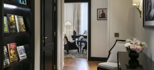 Hôtel Barrière Fouquet's Paris - 158