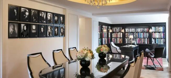 Hôtel Barrière Fouquet's Paris - 170