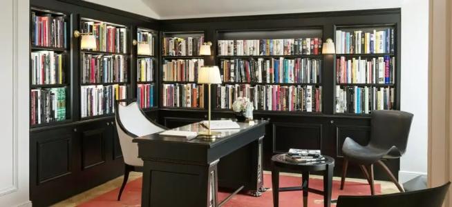 Hôtel Barrière Fouquet's Paris - 171