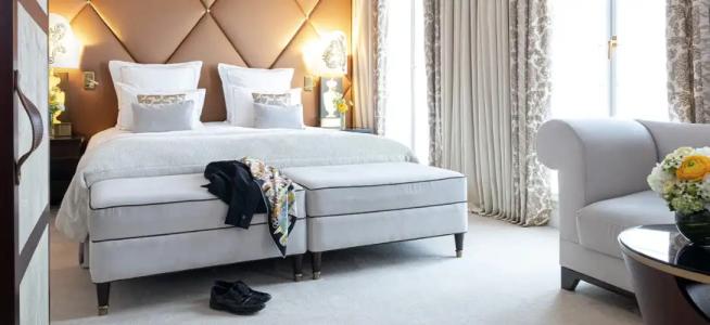 Hôtel Barrière Fouquet's Paris - 112