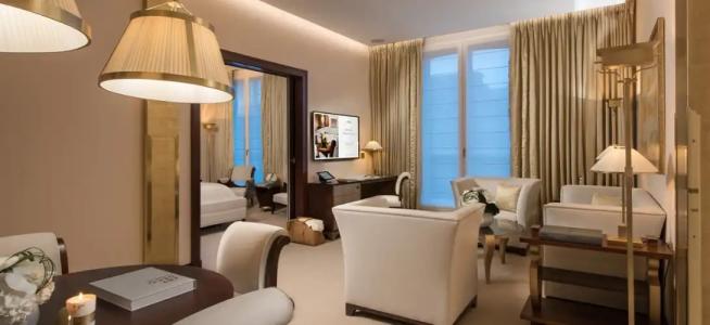 Hôtel Barrière Fouquet's Paris - 151