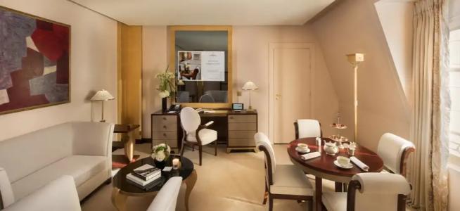 Hôtel Barrière Fouquet's Paris - 128