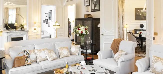 Hôtel Barrière Fouquet's Paris - 119