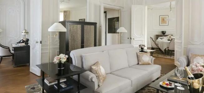 Hôtel Barrière Fouquet's Paris - 161