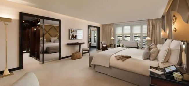 Hôtel Barrière Fouquet's Paris - 145