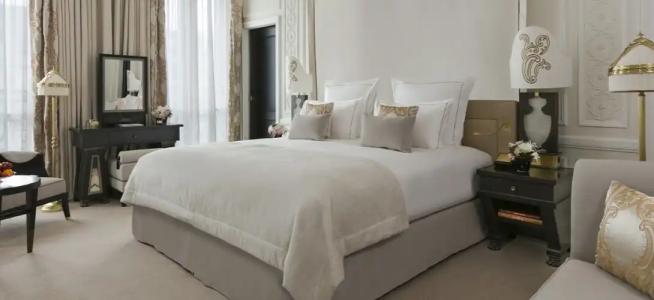 Hôtel Barrière Fouquet's Paris - 134