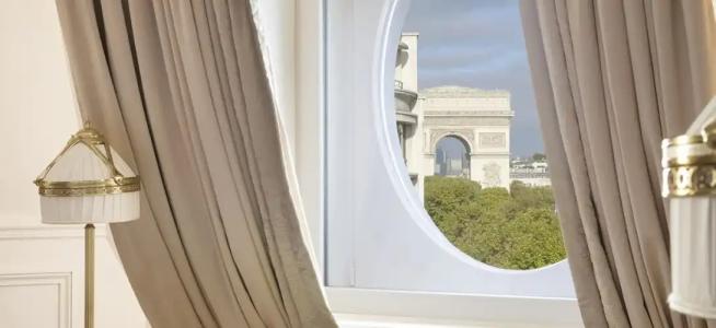 Hôtel Barrière Fouquet's Paris - 173