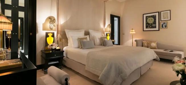 Hôtel Barrière Fouquet's Paris - 115