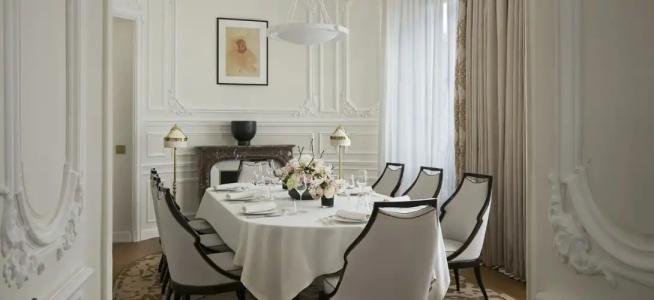 Hôtel Barrière Fouquet's Paris - 157