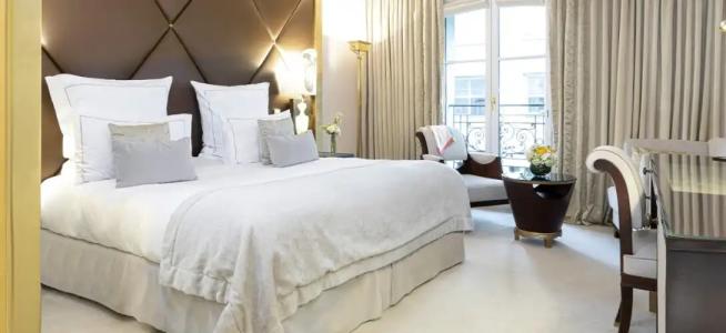 Hôtel Barrière Fouquet's Paris - 126