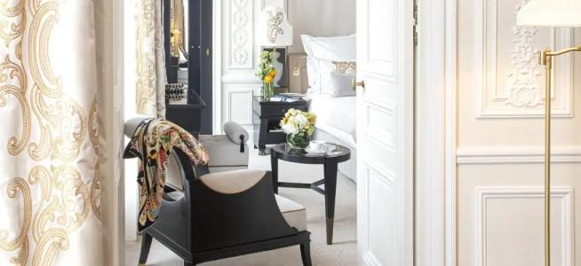 Hôtel Barrière Fouquet's Paris - 139