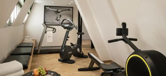 Hôtel Barrière Fouquet's Paris - 167