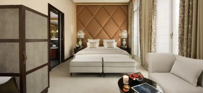 Hôtel Barrière Fouquet's Paris - 111