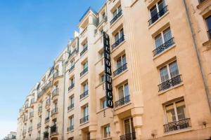 Hôtel Victor Hugo Kléber, Paris