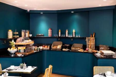 Hôtel Victor Hugo Paris Kléber - 22