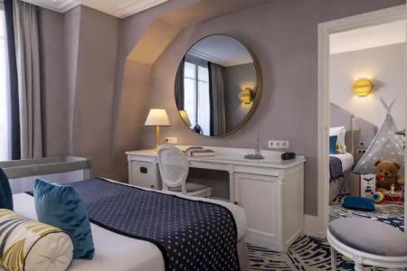 Hôtel Victor Hugo Paris Kléber - 3