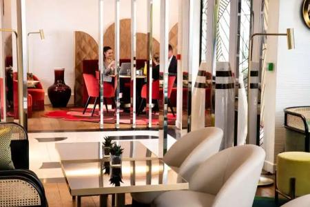 Hôtel Victor Hugo Paris Kléber - 13