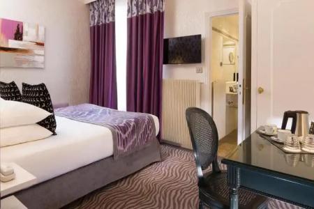 Hôtel Victor Hugo Paris Kléber - 35