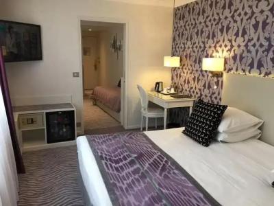 Hôtel Victor Hugo Paris Kléber - 64