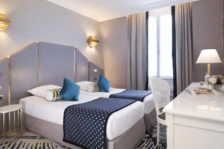 Hôtel Victor Hugo Paris Kléber - 4