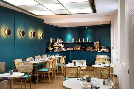 Hôtel Victor Hugo Paris Kléber - 23