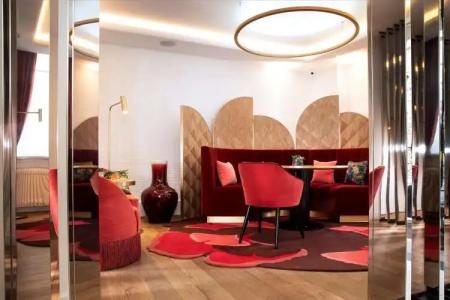 Hôtel Victor Hugo Paris Kléber - 15