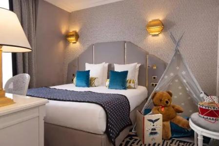 Hôtel Victor Hugo Paris Kléber - 56