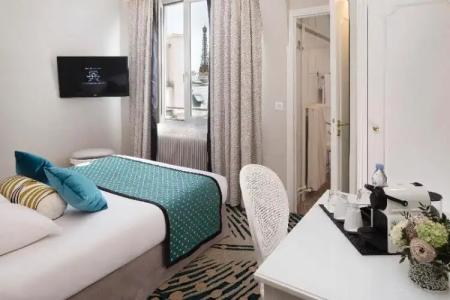 Hôtel Victor Hugo Paris Kléber - 57