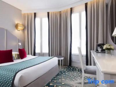 Hôtel Victor Hugo Paris Kléber - 61