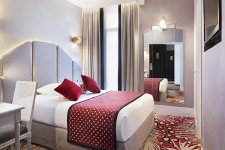 Hôtel Victor Hugo Paris Kléber - 32