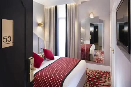 Hôtel Victor Hugo Paris Kléber - 5