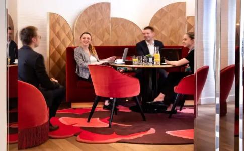 Hôtel Victor Hugo Paris Kléber - 27