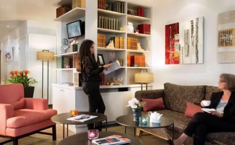 Hôtel Victor Hugo Paris Kléber - 29