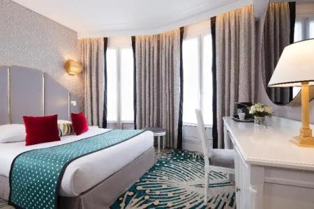 Hôtel Victor Hugo Paris Kléber - 58