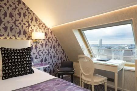 Hôtel Victor Hugo Paris Kléber - 43