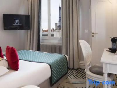 Hôtel Victor Hugo Paris Kléber - 60