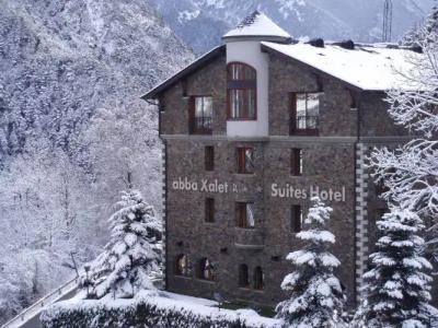 Abba Xalet Suites