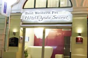 Hotel Elysée Secret, Paris