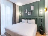 Parisienne Double room
