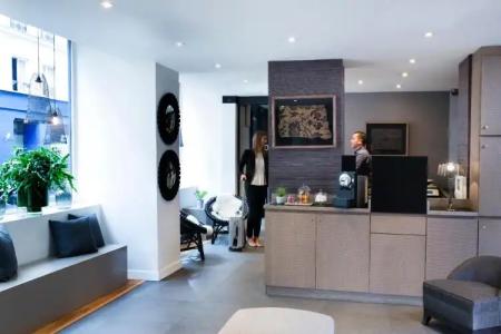 Hôtel Maxim Opéra - 1