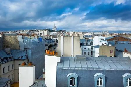 Hôtel Maxim Opéra - 93