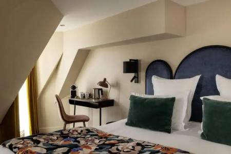 Hôtel Maxim Opéra - 88