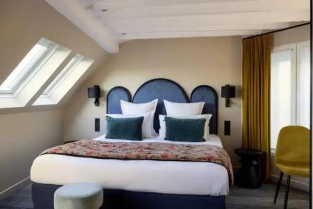 Hôtel Maxim Opéra - 78