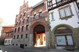 Ferienappartements im Speicherwerk, Quedlinburg